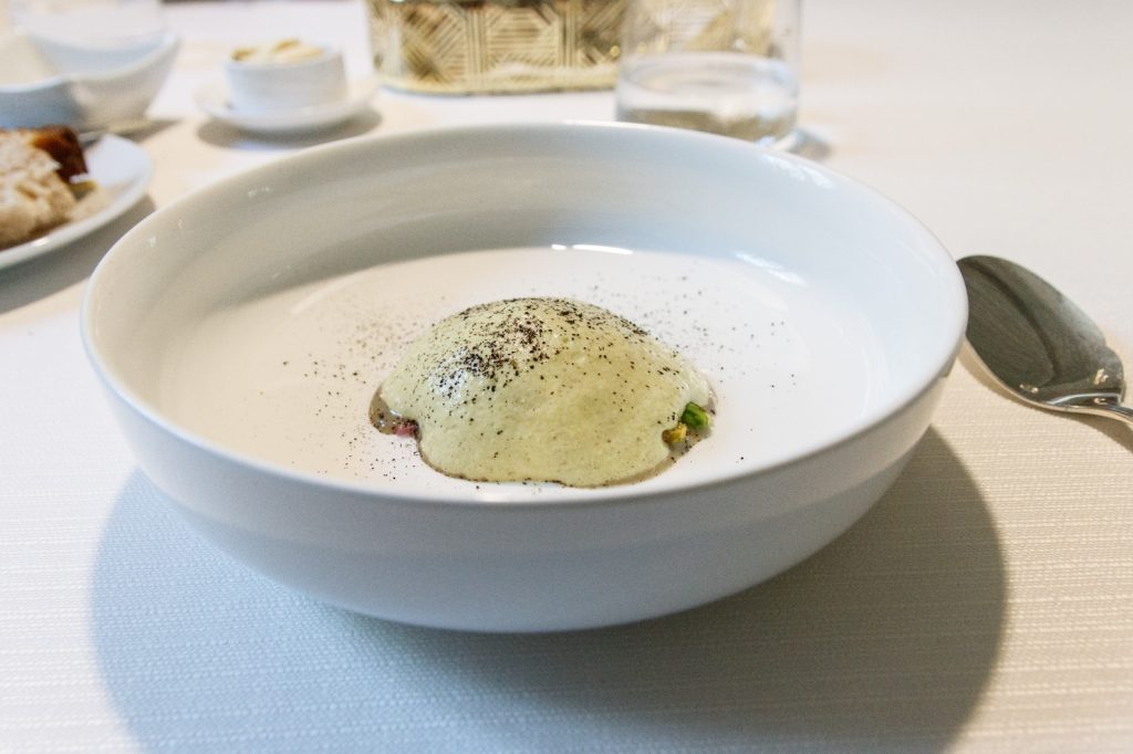 Ristorante Qafiz in Calabria
Cipolla e ostrica