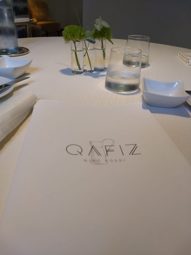 Ristorante Qafiz in Calabria